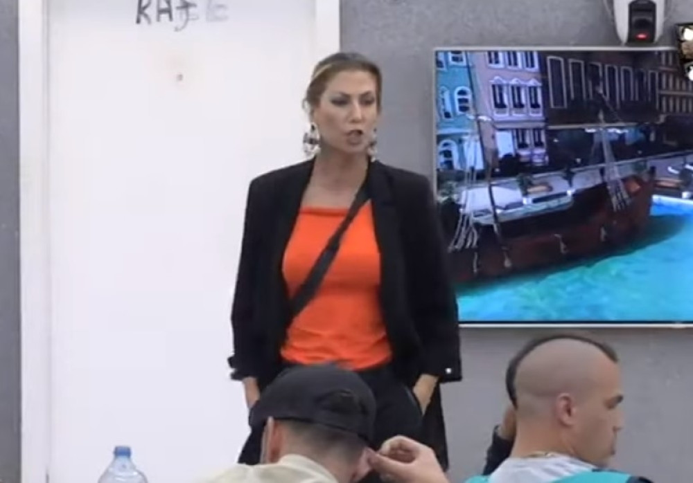 Nadežda otkrila DUGO ČUVANU TAJNU! Imala je S*KS sa ovim takmičarem, ON PREBLEDEO! (VIDEO)
