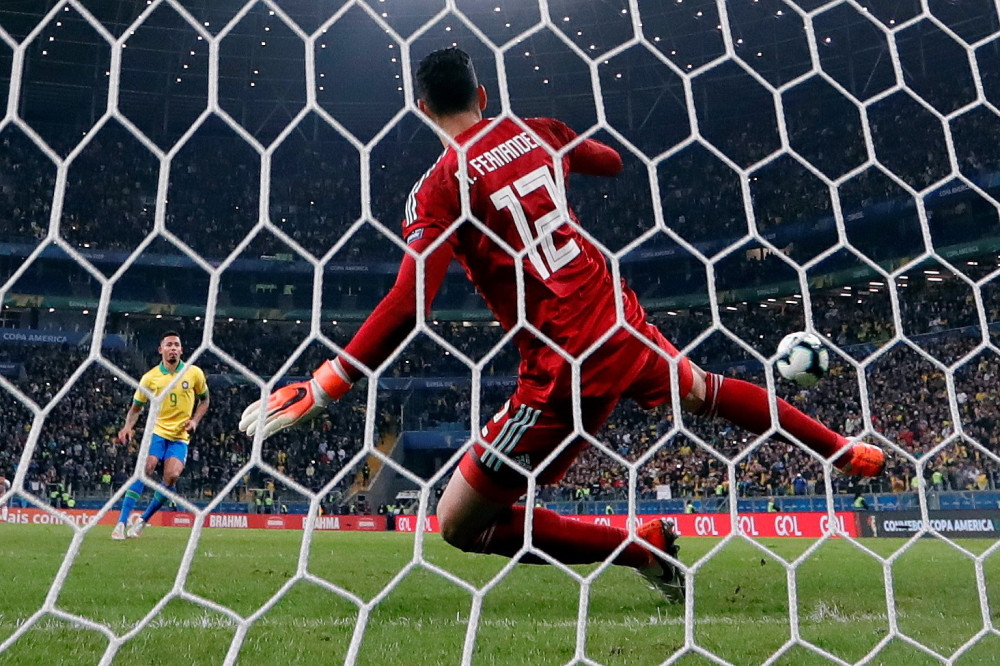 "Selesao" u polufinale Kopa Amerike posle velike drame! (FOTO + VIDEO)