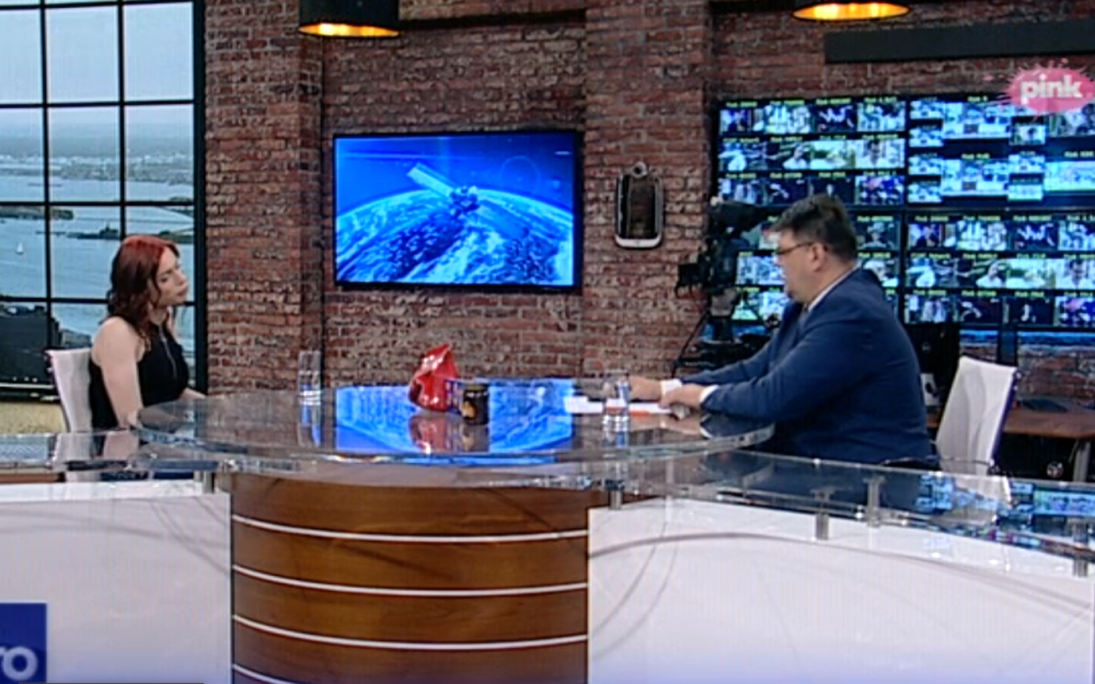 Najmlađi transvestit u Srbiji se pojavio u emisiji kod Predraga Sarape! Priznajem, bavim se PROSTITUCIJOM (FOTO)