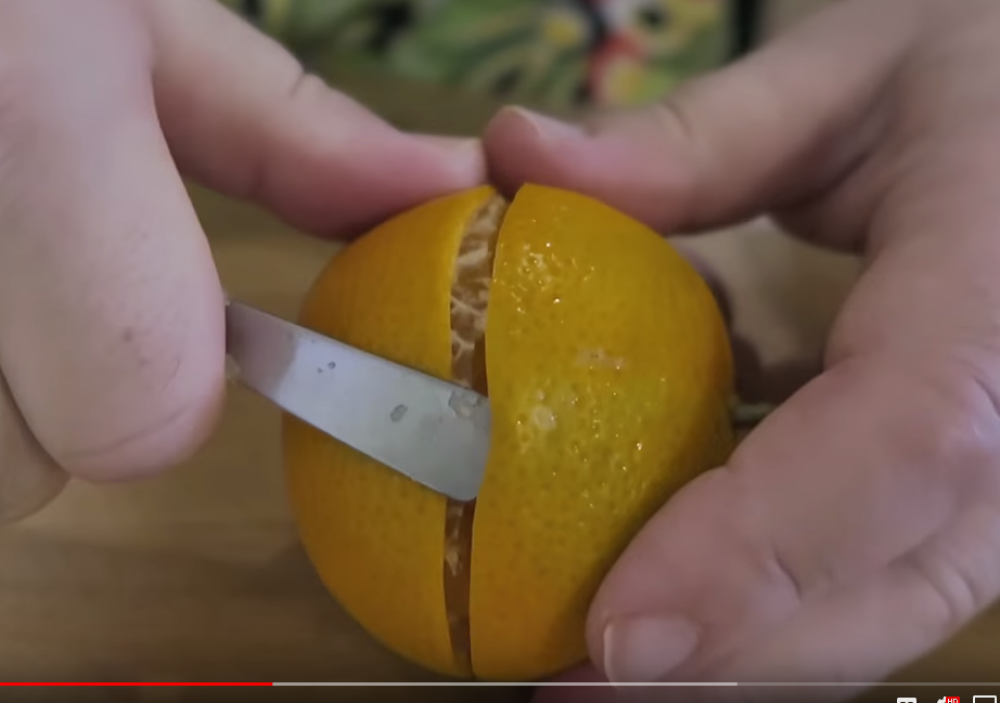 Čitav život POGREŠNO gulimo POMORANDŽU! Ovo je jedini pravi način!