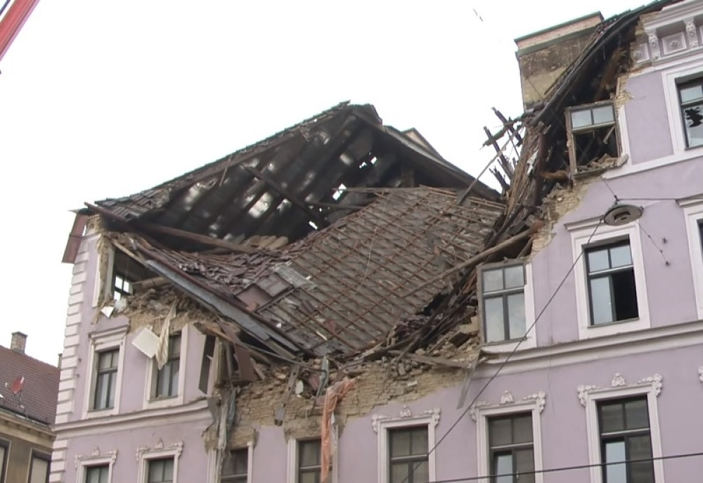 Anu (29) smrskali zidovi od siline eksplozije! Kada je puklo, bila je u dečijoj sobi, a njeni sinovi... (VIDEO)