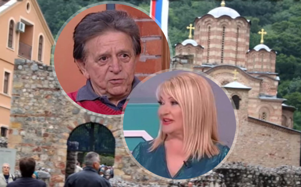 Pesmu VIDOVDAN baš svako zna, ali ŠOKIRAĆETE se kada čujete ko je naručio Zaharu da je napiše! I nije trebala Goca da je peva!