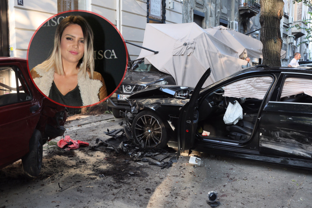 Potresna ispovest Ane Bebić nakon JEZIVE SAOBRAĆAJKE: Izletela sam i videla krv, bilo mi je važno samo JEDNO!