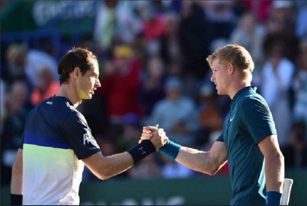 Edmund veruje da može da osvoji Vimbldon!