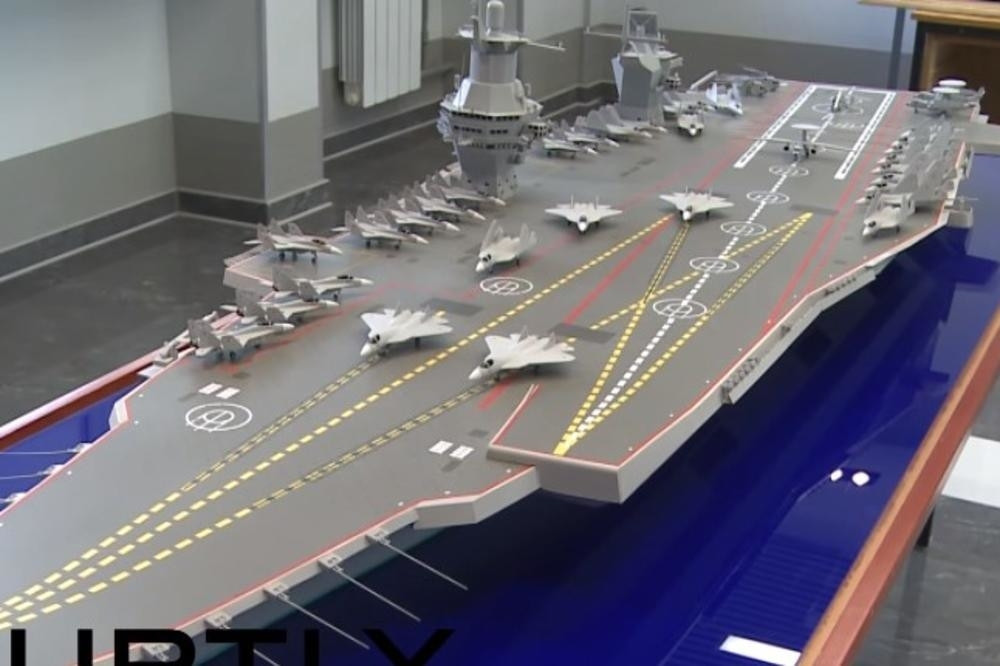 Kremlj dao zeleno svetlo, Rusija pravi ratnu mašinu kakvu svet JOŠ NIJE VIDEO! (VIDEO)