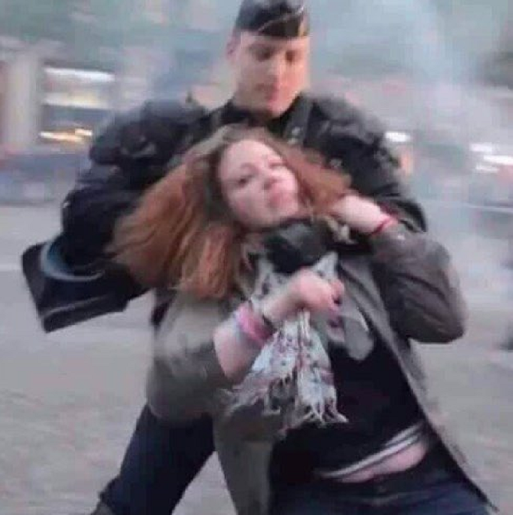 Makron je postao nemilosrdan, udario je čak i na OVE LJUDE! (FOTO)