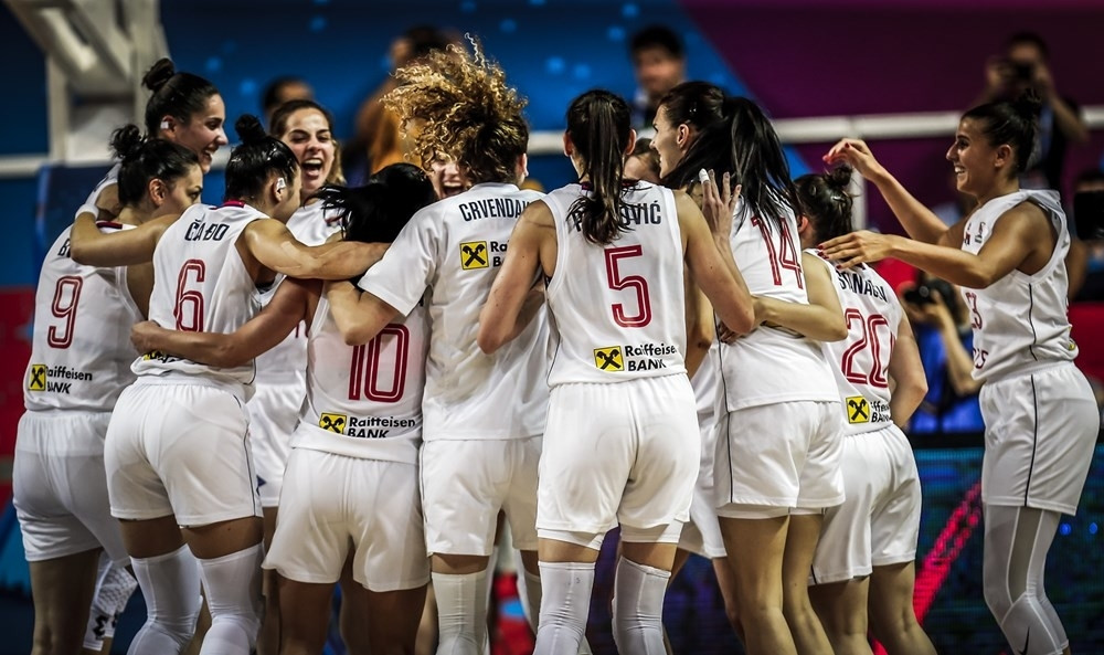 Pobeda protiv Šveđanki vodi Srbiju u borbu za medalju i Olimpijske igre u Tokiju