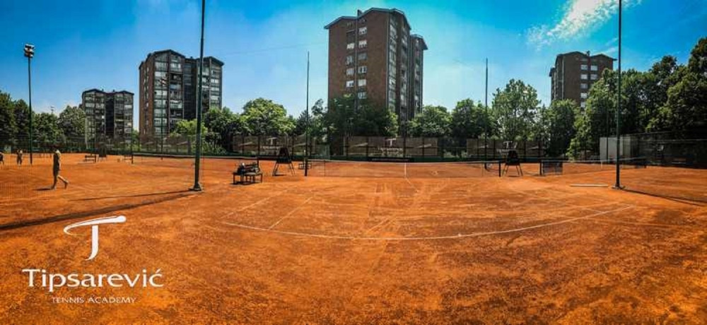 Prvi profesionalni teniski turnir iz ITF 15 S Serije u Srbiji u Akademiji “Tipsarević”