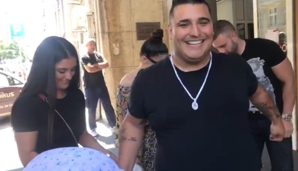 Darko Lazić iskeširao BASNOSLOVNU SUMU za tek rođenog sina!