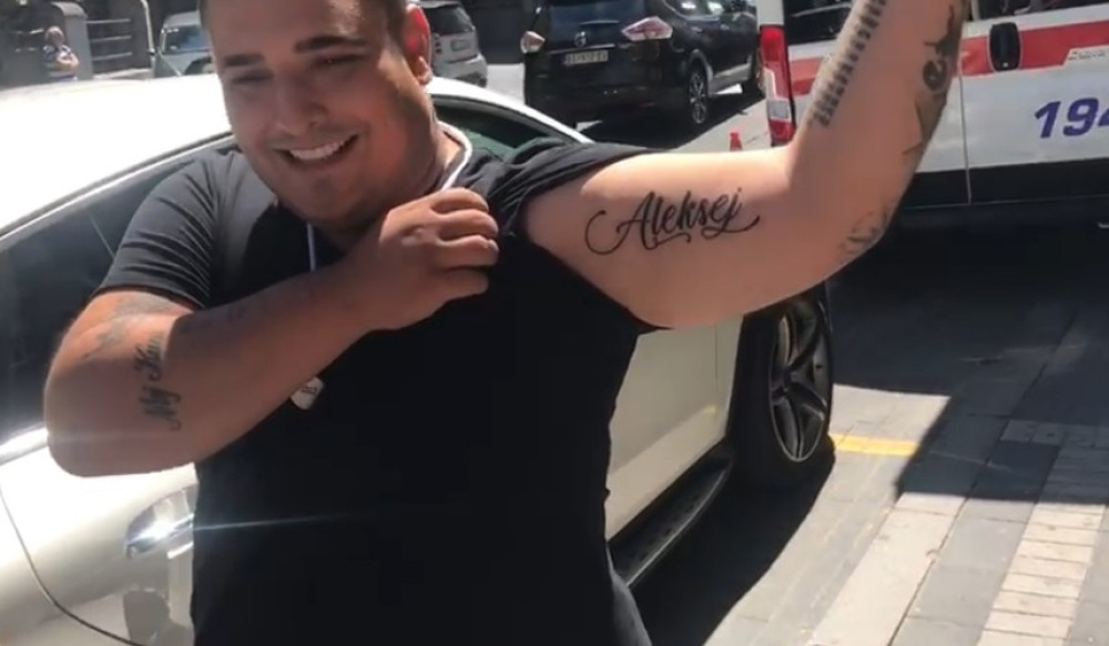 Isplivala PRVA SLIKA sina Darka Lazića koja će vas RAZNEŽITI! (FOTO)