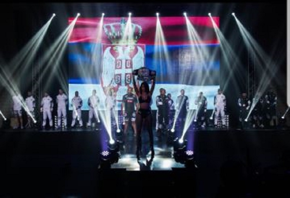 Veliki internacionalni MMA spektakl 05. jula u Bačkoj Palanci