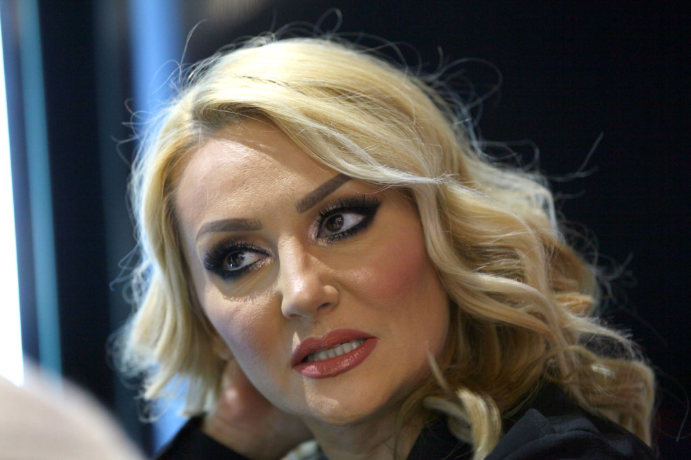 Goca Tržan dobila batine zbog krađe!