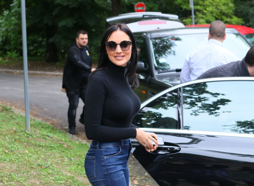 Aleksandra Prijović progovorila o drugoj trudnoći!