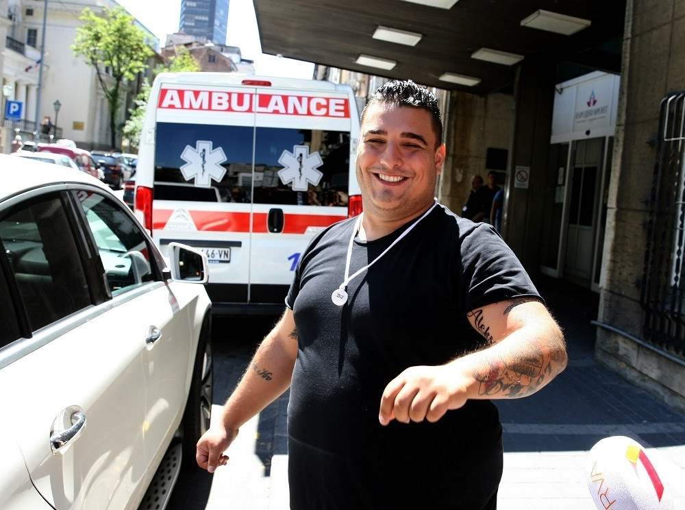 Darko Lazić progovorio o onome što je uradila Ana Sević, pa otkrio da NE POMAŽE Marini oko bebe!