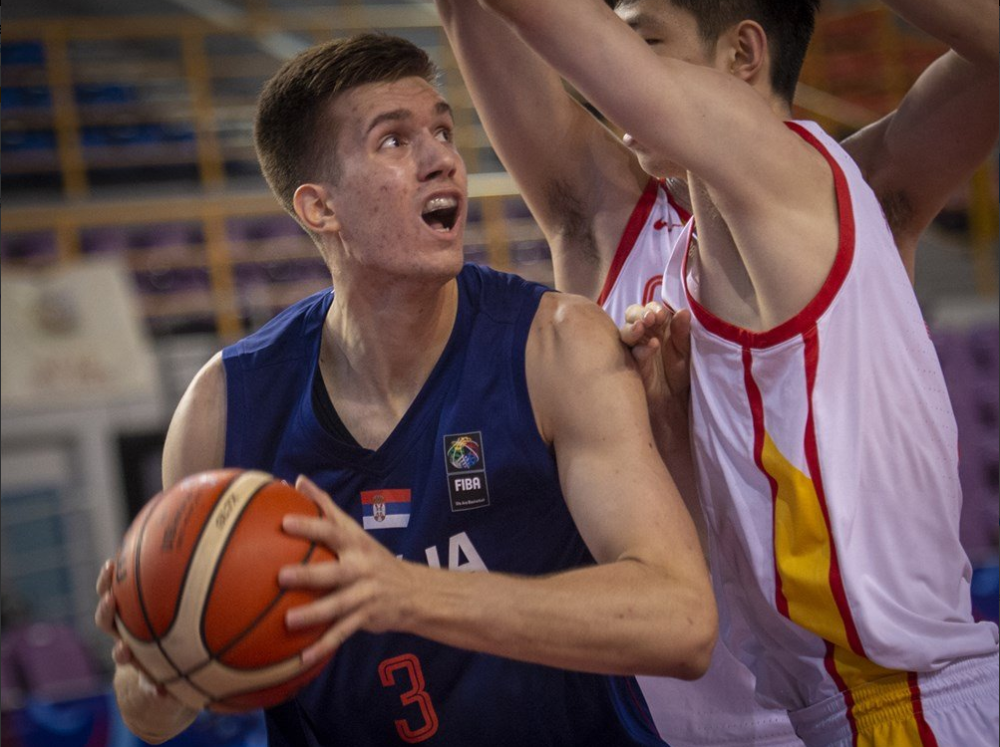 "Orlići" razbili Kineze na samom startu Mundobasketa! (VIDEO)