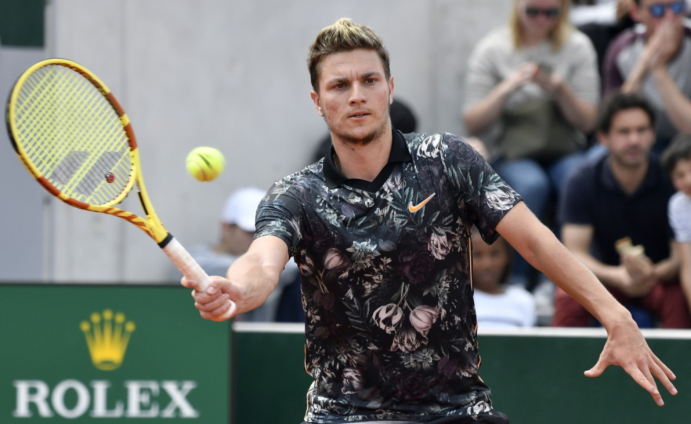 Kecmanović u glavnom žrebu Sinsinatija!