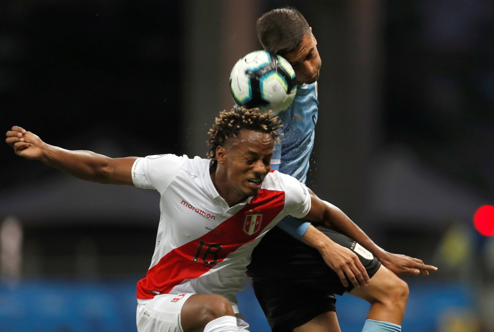 Peru šokirao Uruse posle penala, Suarez tragičar!  (VIDEO)