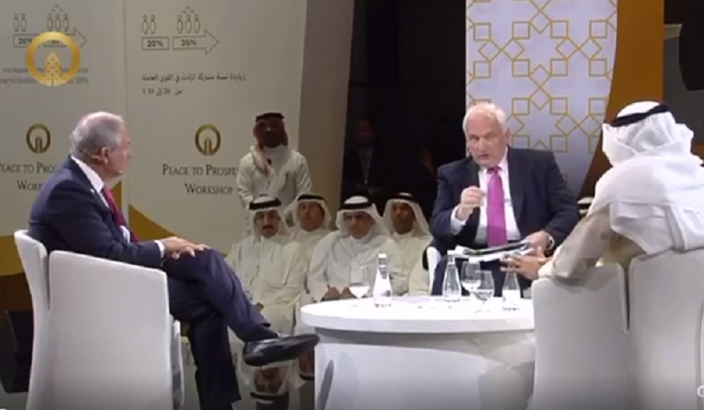 Vrh američke države, lideri Bliskog istoka, svetski biznismeni i šefica MMF-a ODUŠEVLJENI projektom predsednika Vučića - BEOGRAD NA VODI! (VIDEO)