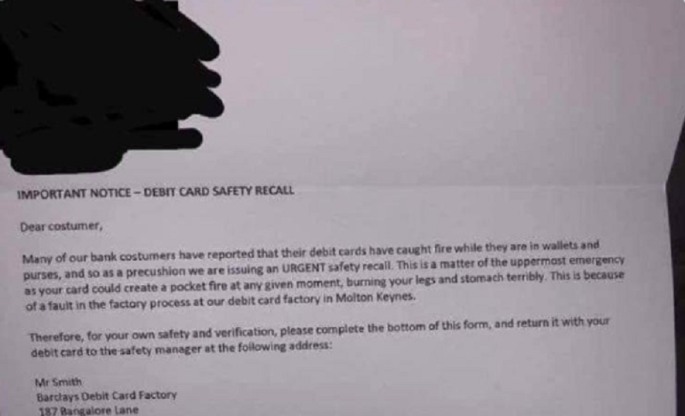 Vlasnik ste bankovnih kartica, pojavila se velika OPASNOST! Možete izgubiti sav NOVAC ukoliko nasednete na OVU SMEŠNU PREVARU!