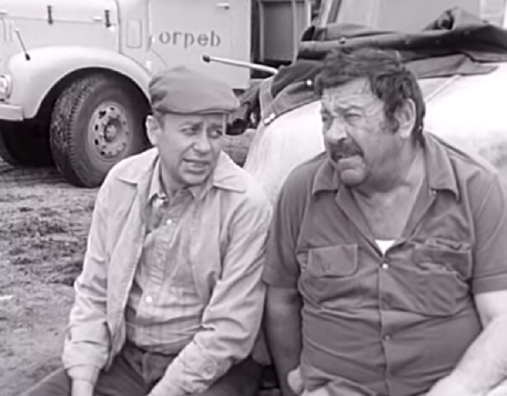 Pavle Vuisić i Čkalja u Kamiondžijama bili nerazdvojni, ali se privatno NISU PODNOSILI! Evo i zašto!