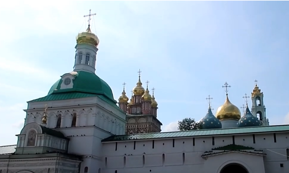 Carigrad više neće biti centar PRAVOSLAVLJA?! Ruska crkva gradi "pravoslavni Vatikan"! (VIDEO)