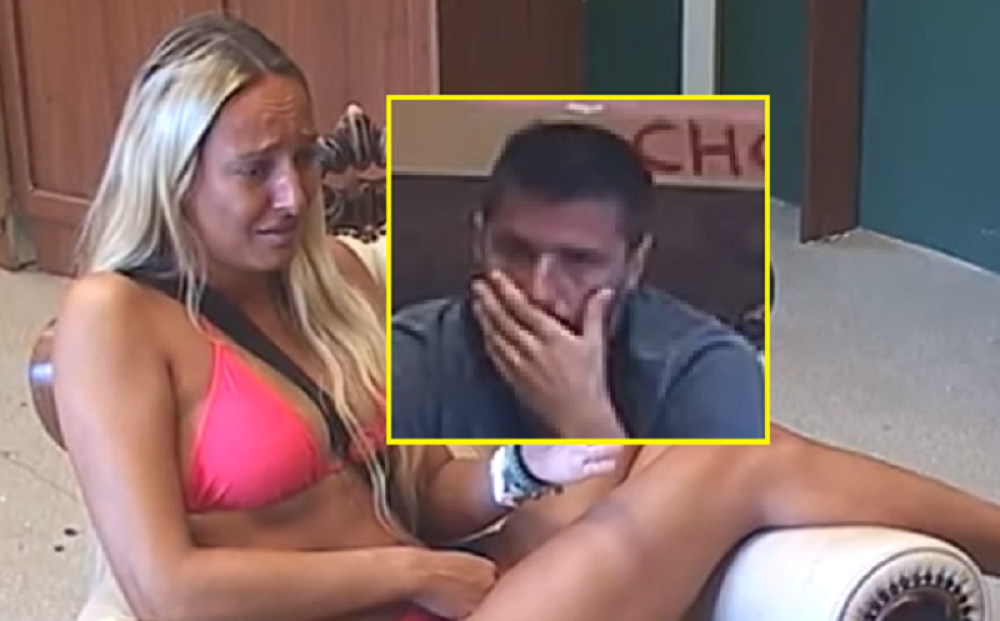 Luna i Marko se SATIMA SVAĐAJU! Pomenuli Slobu, Miljković se GUŠI U SUZAMA!