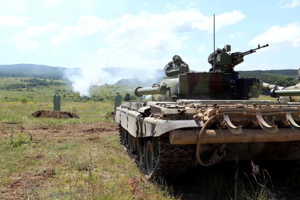 Pasuljanske livade se tresle od detonacija, zemlja podrhtavala od tenkova, a na nebu grmeli helikopteri