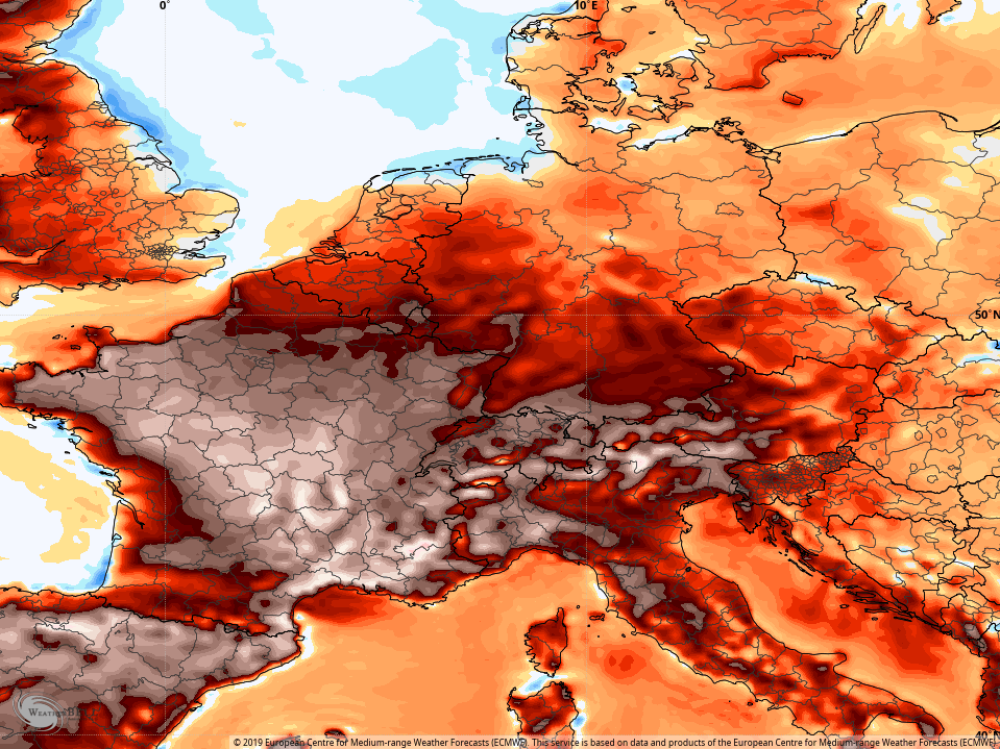 Već umrlo sedam ljudi, stiže pakao sa zapada, tek nas čekaju NESNOSNE VRUĆINE, iza sebe ostavlja SPALJENU ZEMLJU!