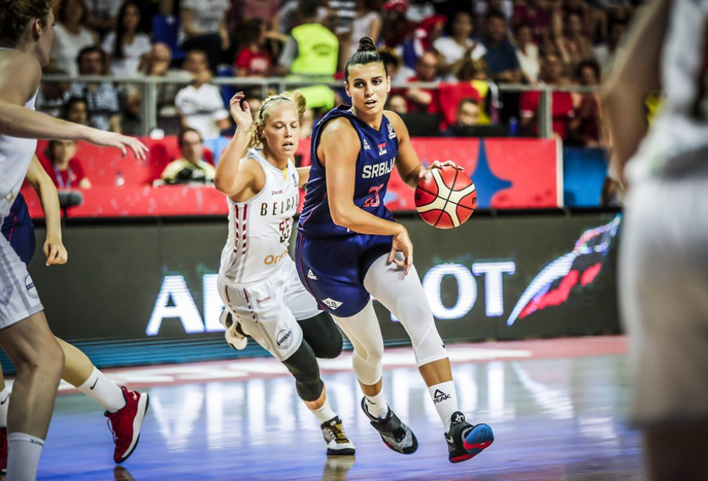 BRAVO DEVOJKE! Srpske košarkašice u četvrtfinalu Evropskog prvenstva! (FOTO + VIDEO)