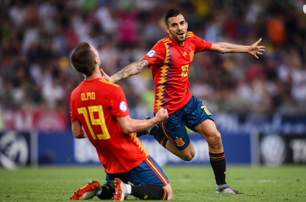 Španija pobednik Evropskog prvenstva za mlade! (FOTO + VIDEO)