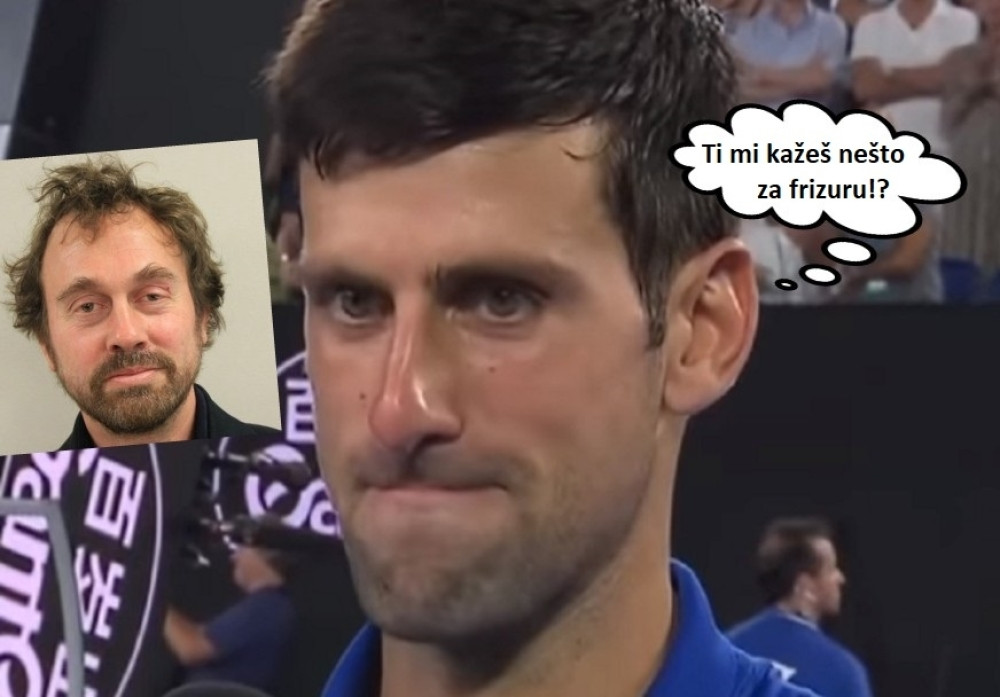 On je kao lutka dečaka sa istom frizurom, on nema stila i žara, iritantan je i nikad neće biti najbolji!