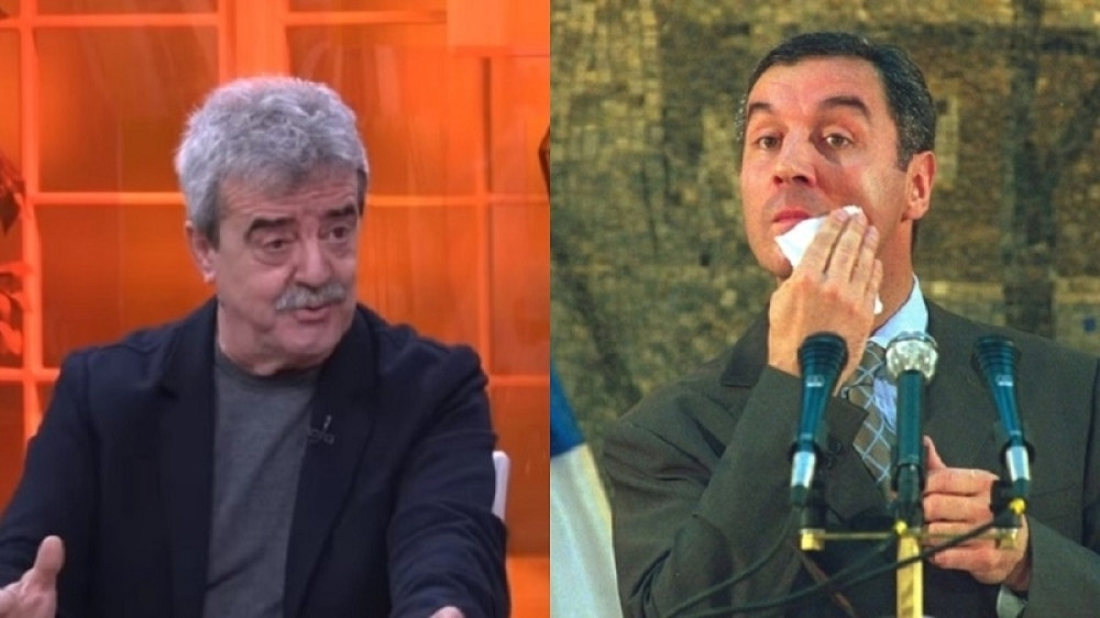 Milo i ja smo se provodili u Beogradu, sve je dobijao iz Srbije! Sve bi pare koje ima dao za JEDNO! A onda otkrio zašto im je MILOŠEVIĆ KUPIO AVION!