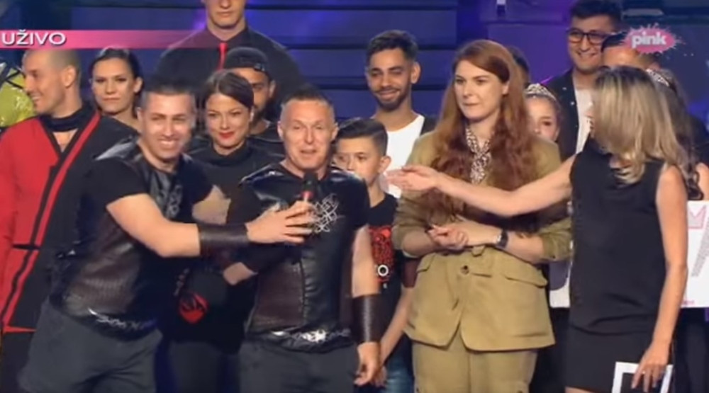 Piksi i Zeka su pobednici "Pinkovih zvezda"! Osvojili čak tri miliona, razbili u finalu, a zbog nastupa su se SVI NAJEŽILI!