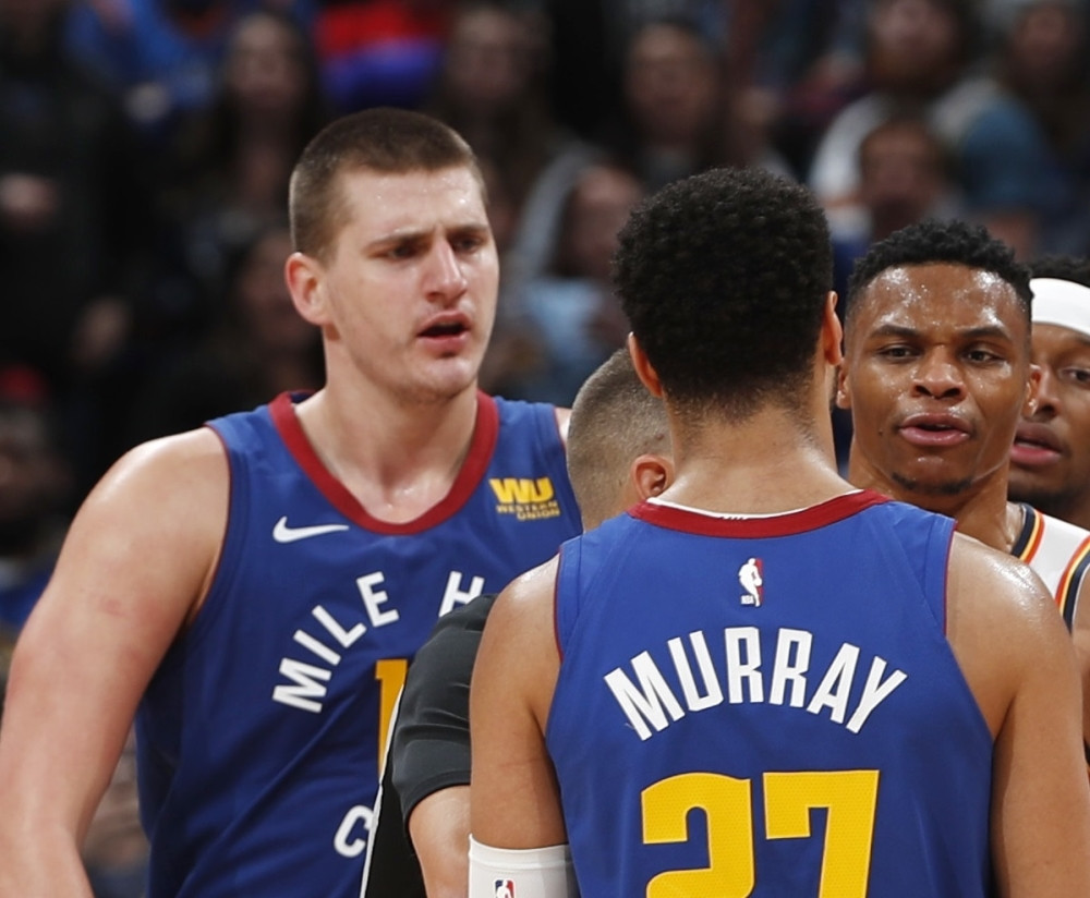 Marej se pita da li treba da se bije da bi pomogao ekipi (VIDEO)