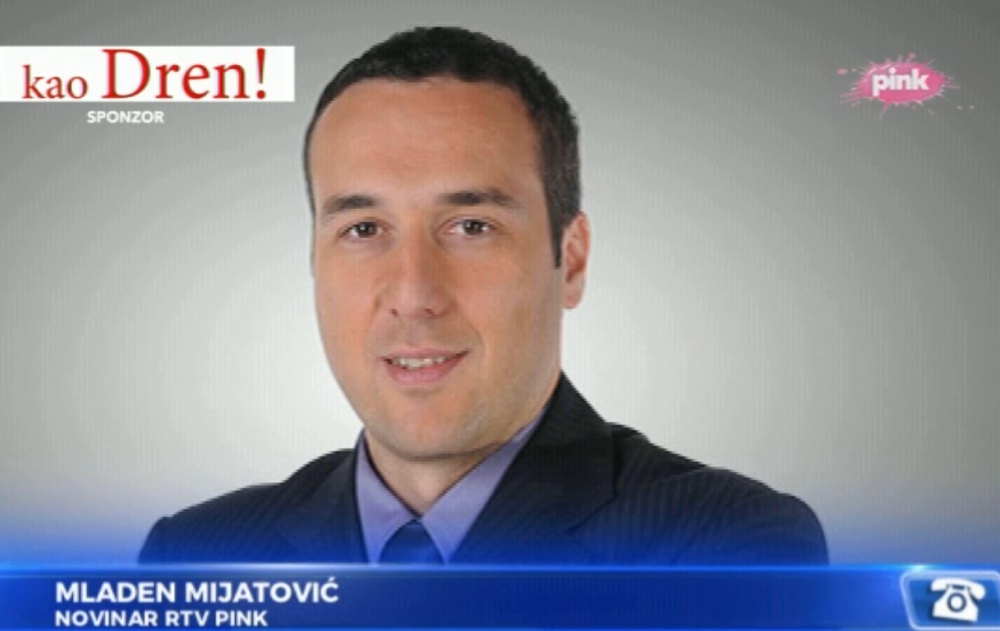 Novinar Mladen Mijatović saopštio STRAŠNE VESTI sa Ade Ciganlije!