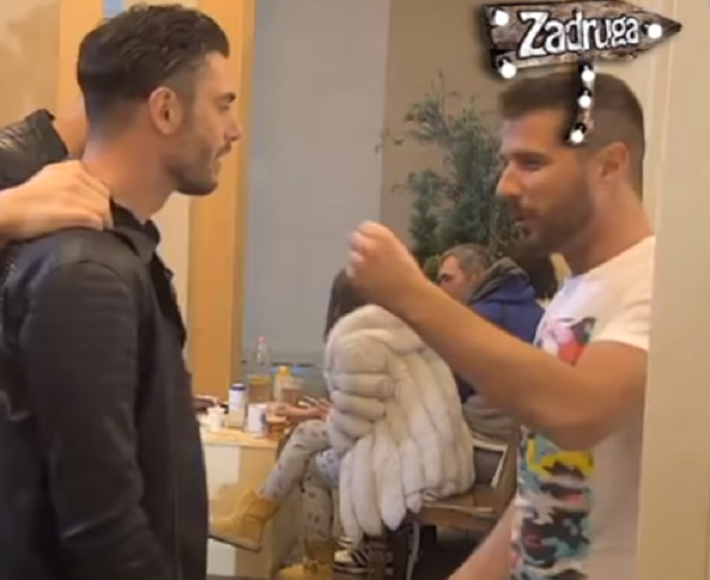 Ša otkrio najveću prevaru, zadrugar mu priznao da je ZALJUBLJEN U DRUGU!