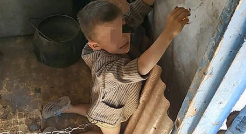 Otac zlostavljao i terorisao sina (6), dečak pronađen u stravičnim uslovima od kojih PODILAZI JEZA!