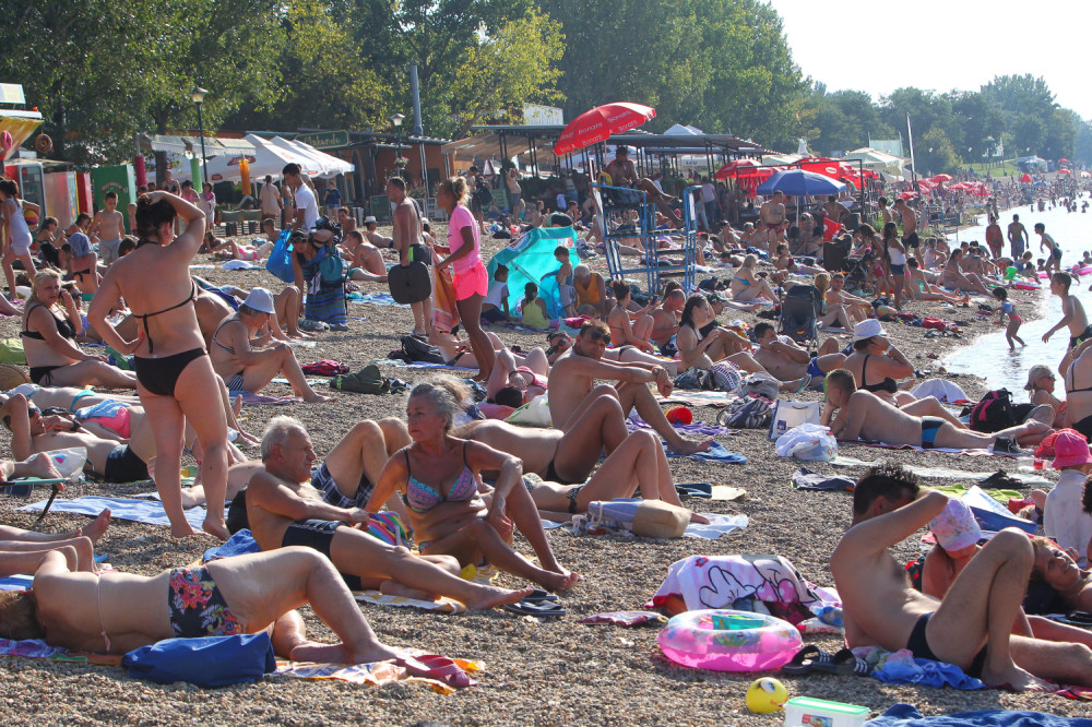 Počinju ekstremne vrućine, temperature preko 40 stepeni, ove zemlje su prve udaru! SVI ALARMI UPALJENI!
