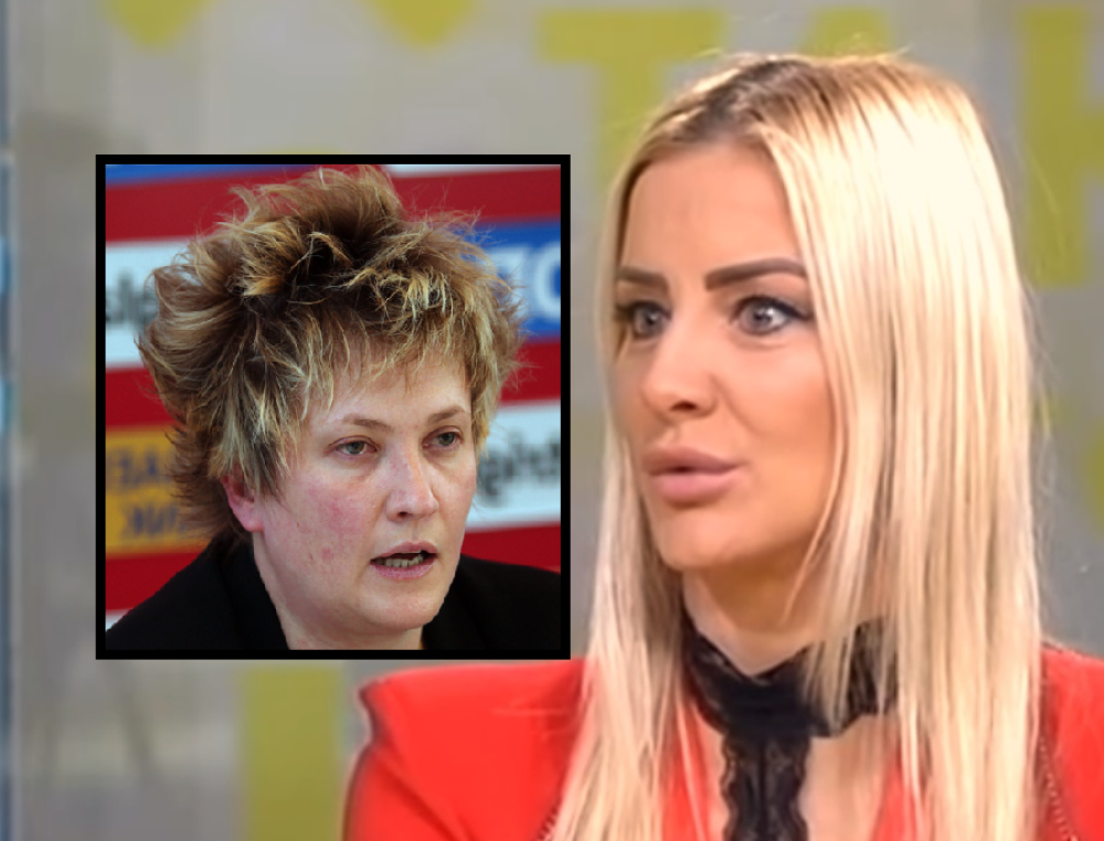 Milica Dabović se obratila košarkašicama i uputila provokaciju Marini Maljković!