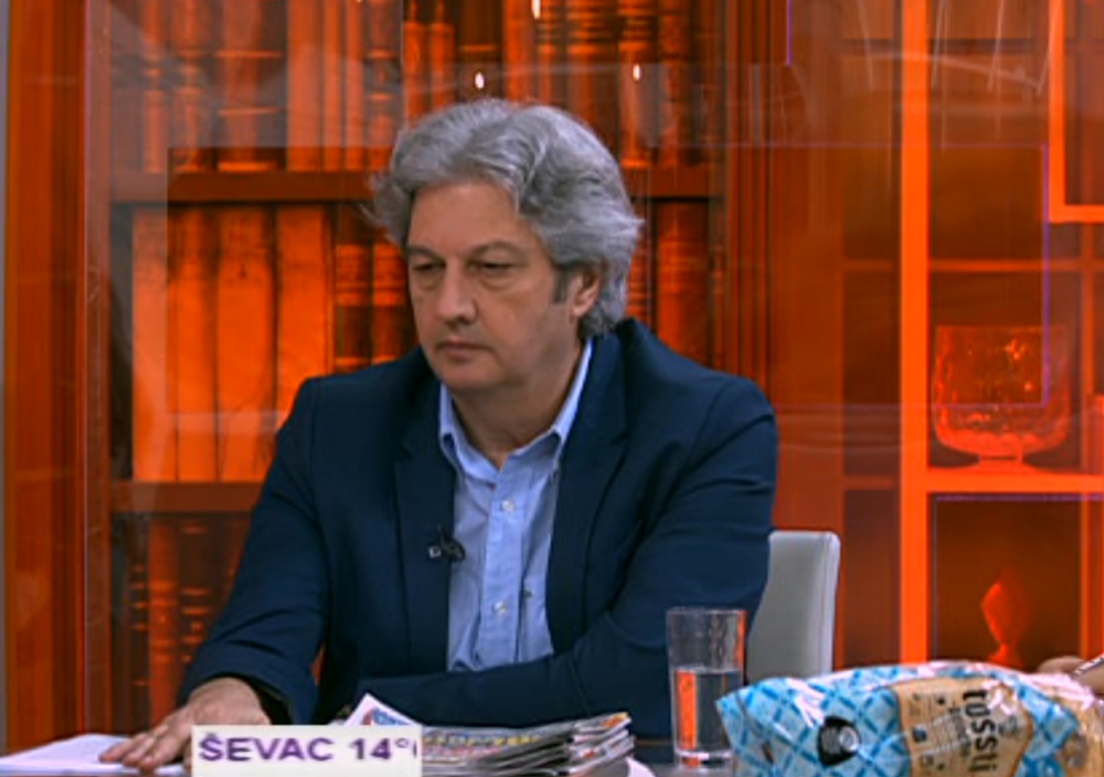 Što nam niste pomogli?! - Nije nam padalo napamet da pomažemo ludim Srbima! Vi ste gubitnici!