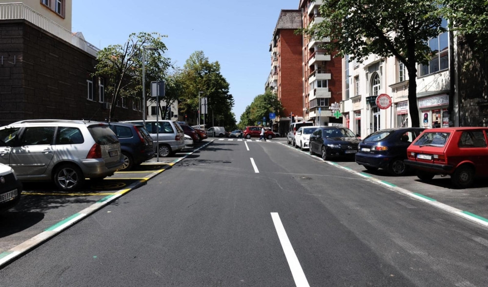 Završena rekonstrukcija dela Resavske ulice: "Kao što smo i obećali, danas, 1. jula..."