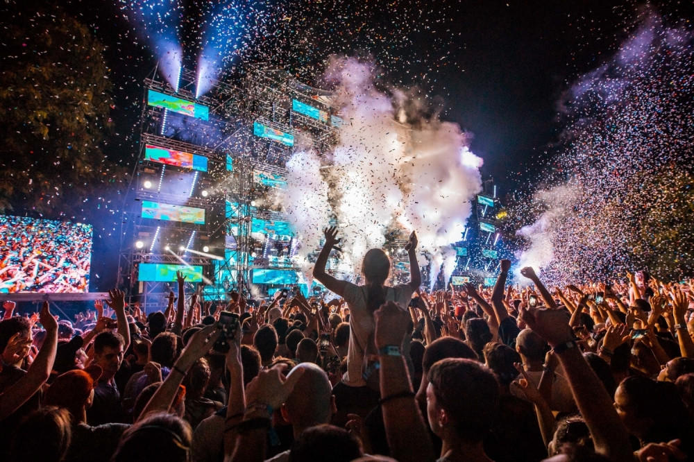 EXIT je više od muzike - najbolja zabava na 40 bina i zona širom festivala!