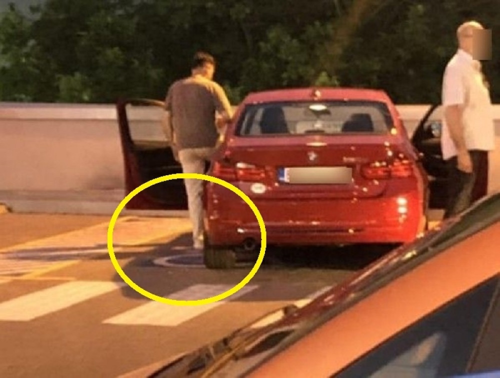 Branislav Lečić uradio nešto što je RAZBESNELO čitavu Srbiju! (FOTO)