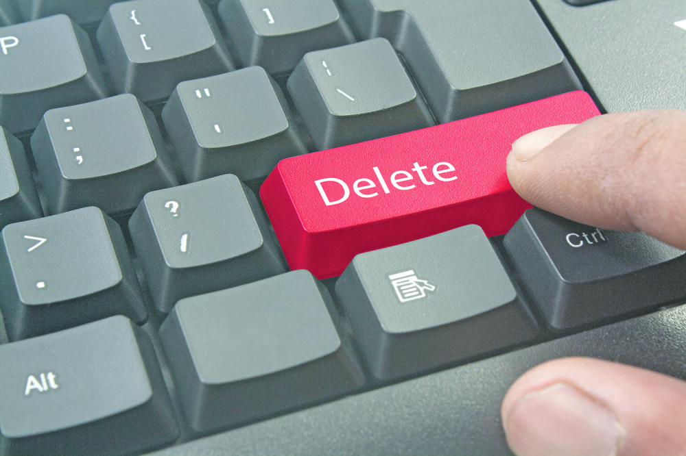 Obrisano se može vratiti