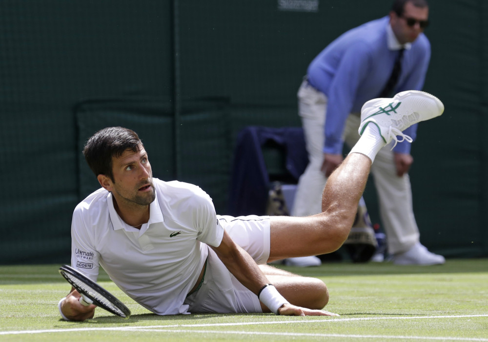 Gofan je iskusan i u vrhunskoj formi, moram da prođem kroz analitičku pripremu! (FOTO + VIDEO)