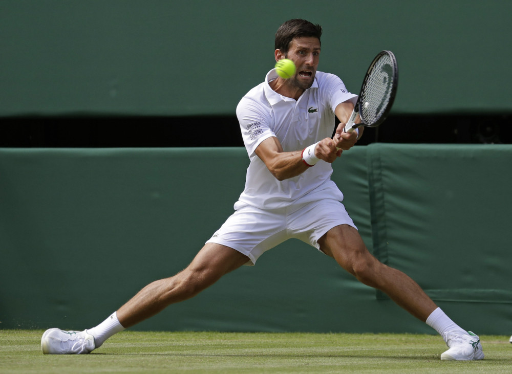 Evo kad Novak počinje meč sa Amerikancem, a zna se i kad će na teren ostali Srbi!