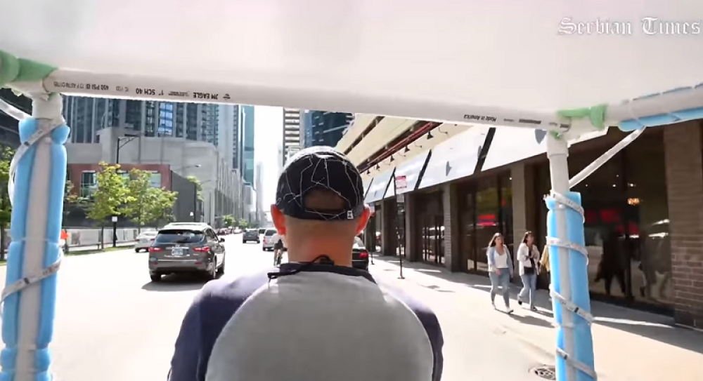 Srbin smislio genijalan biznis, u Americi preko noći postao ZVEZDA! Dnevno uzme i do 1.200 DOLARA! (VIDEO)