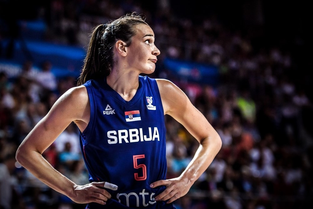 Sonja Petrović: Tražila sam od sudija da prekinu susret! (VIDEO)