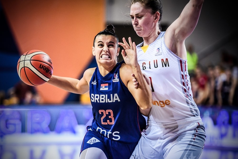 Ostali smo bez najbolje košarkašice pred polufinale!