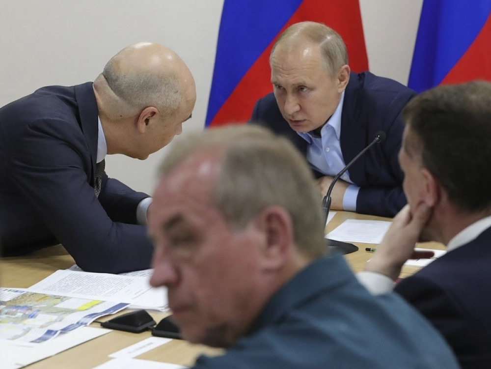 Putin hitno sazvao KRIZNI ŠTAB, najmanje 12 mrtvih, 153 ljudi U BOLNICI! (FOTO)